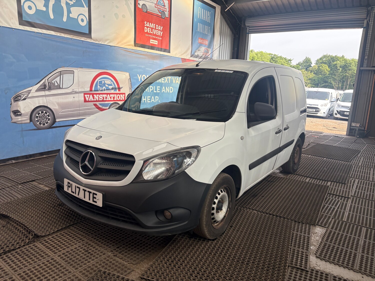Vehicle 21