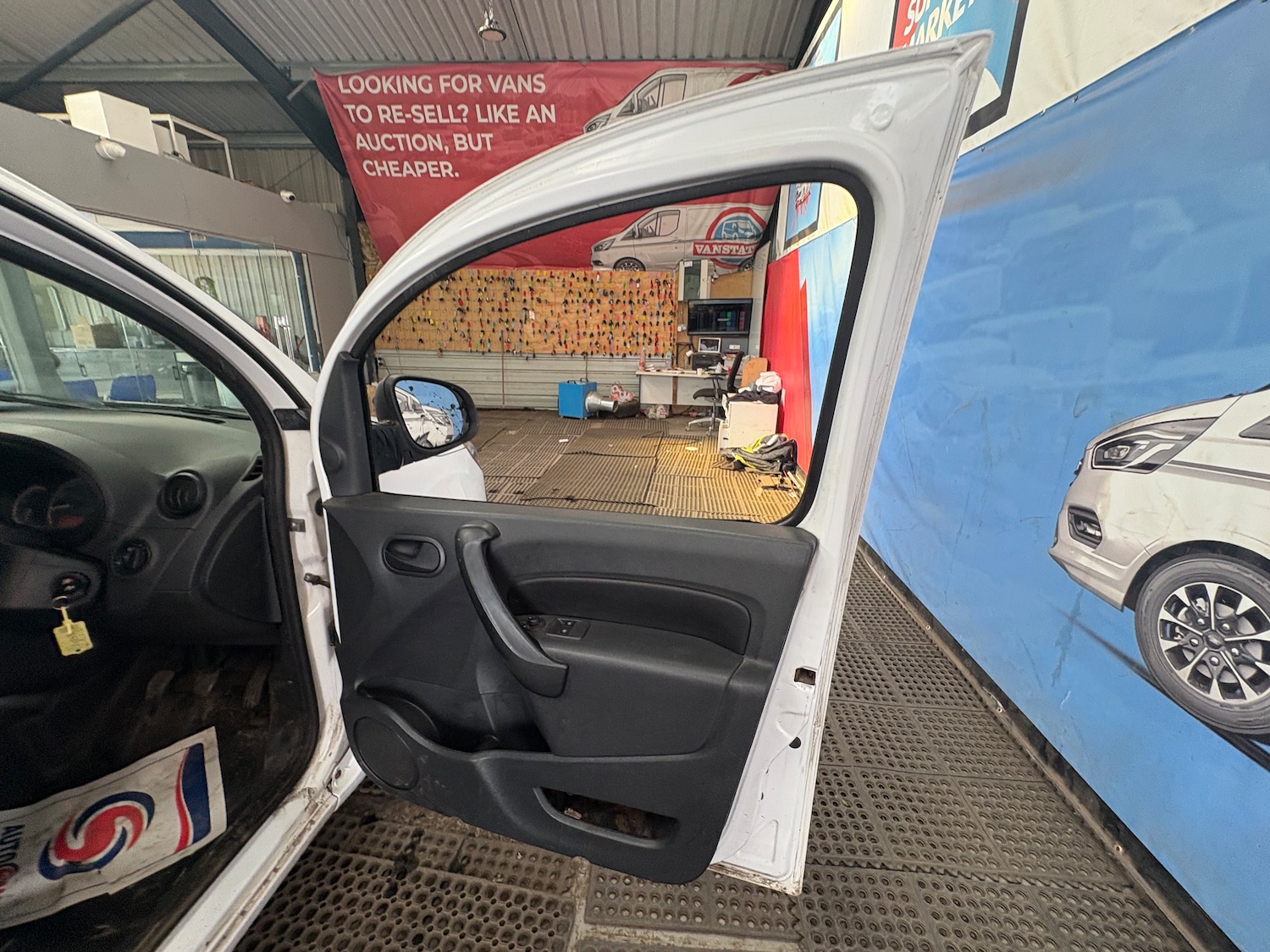 Vehicle 9