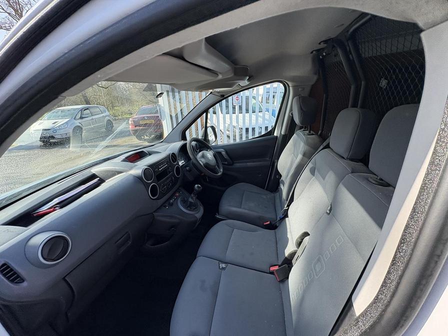 Used Citroen Berlingo 2015 for sale - 77856131: Photo 11
