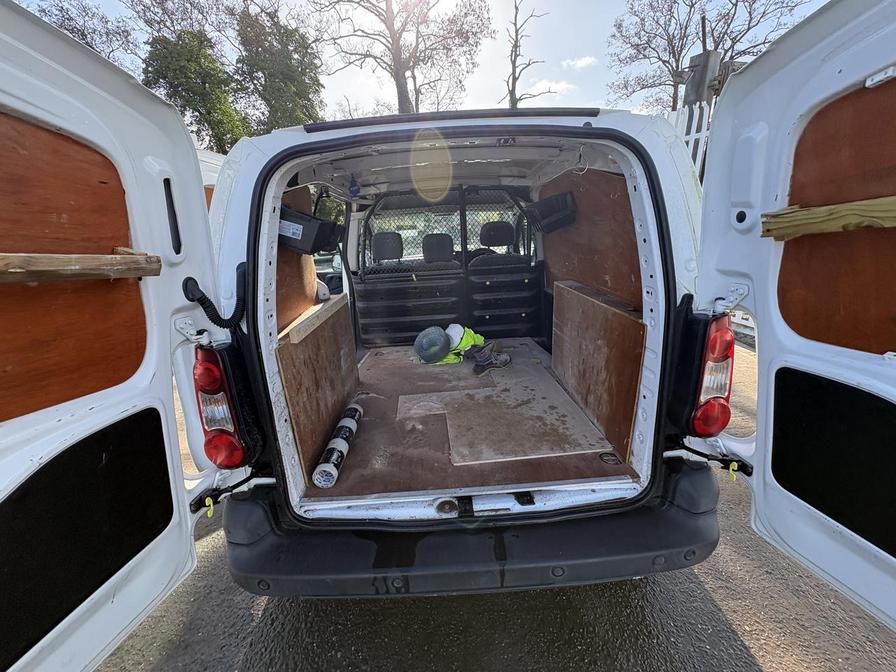 Used Citroen Berlingo 2015 for sale - 77856131: Photo 13