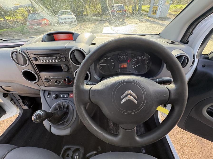 Used Citroen Berlingo 2015 for sale - 77856131: Photo 17