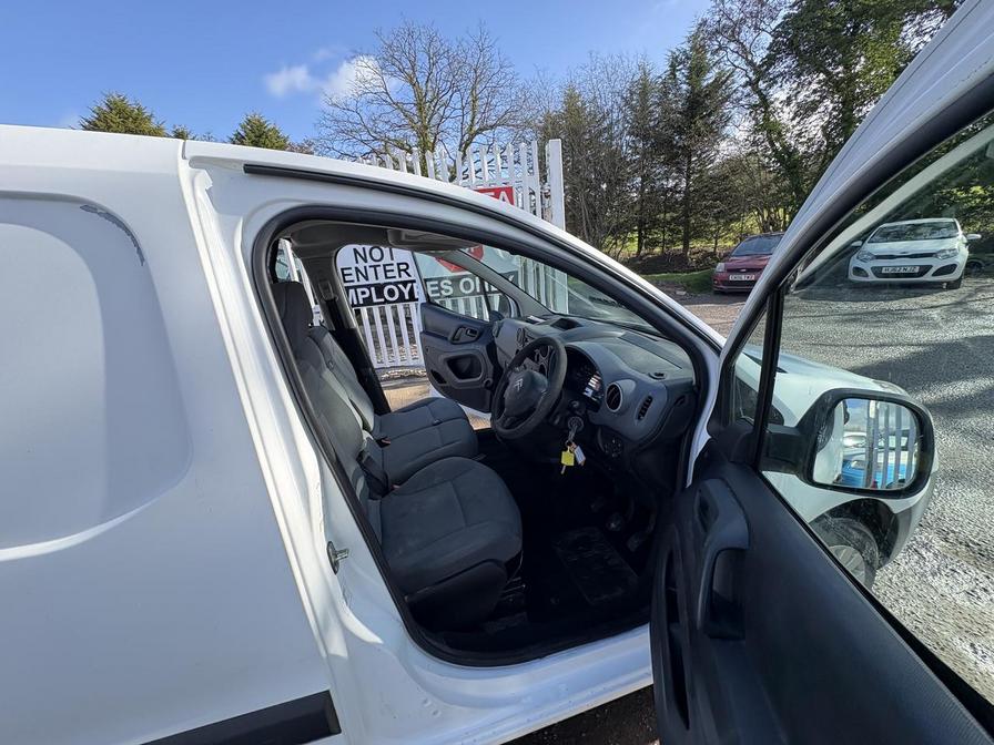 Used Citroen Berlingo 2015 for sale - 77856131: Photo 18