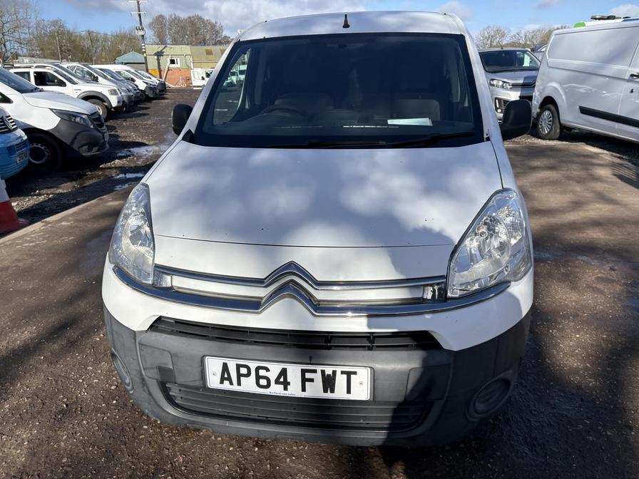 Used Citroen Berlingo 2015 for sale - 77856131: Photo 4