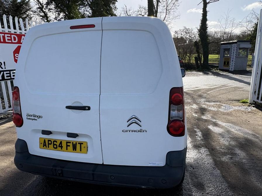 Used Citroen Berlingo 2015 for sale - 77856131: Photo 5