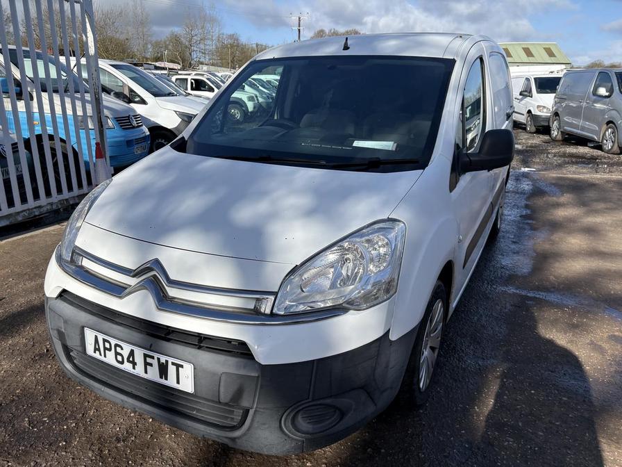 Used Citroen Berlingo 2015 for sale - 77856131: Photo 6