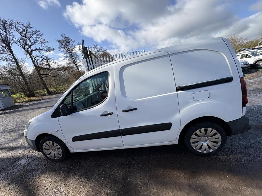 Used Citroen Berlingo 2015 for sale - 77856131: Photo 8