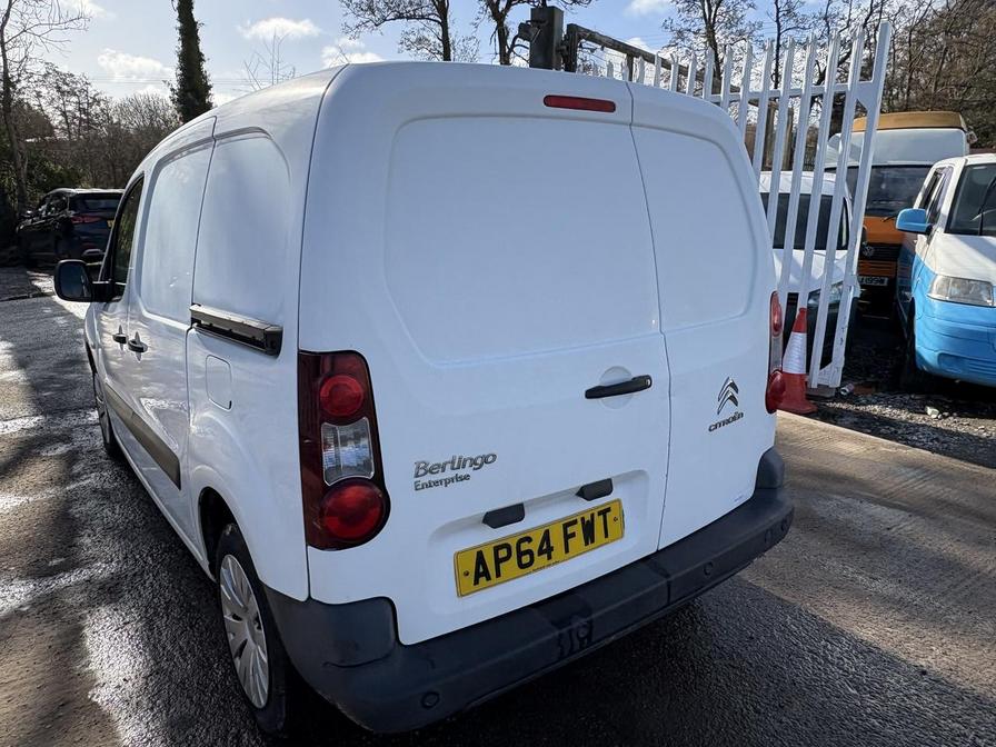 Used Citroen Berlingo 2015 for sale - 77856131: Photo 9
