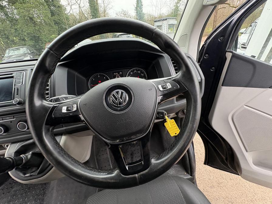 Used Volkswagen Transporter 2015 for sale - 78009814: Photo 15