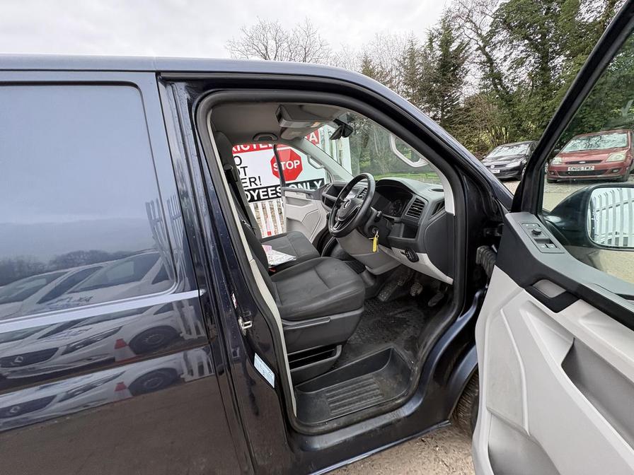 Used Volkswagen Transporter 2015 for sale - 78009814: Photo 17