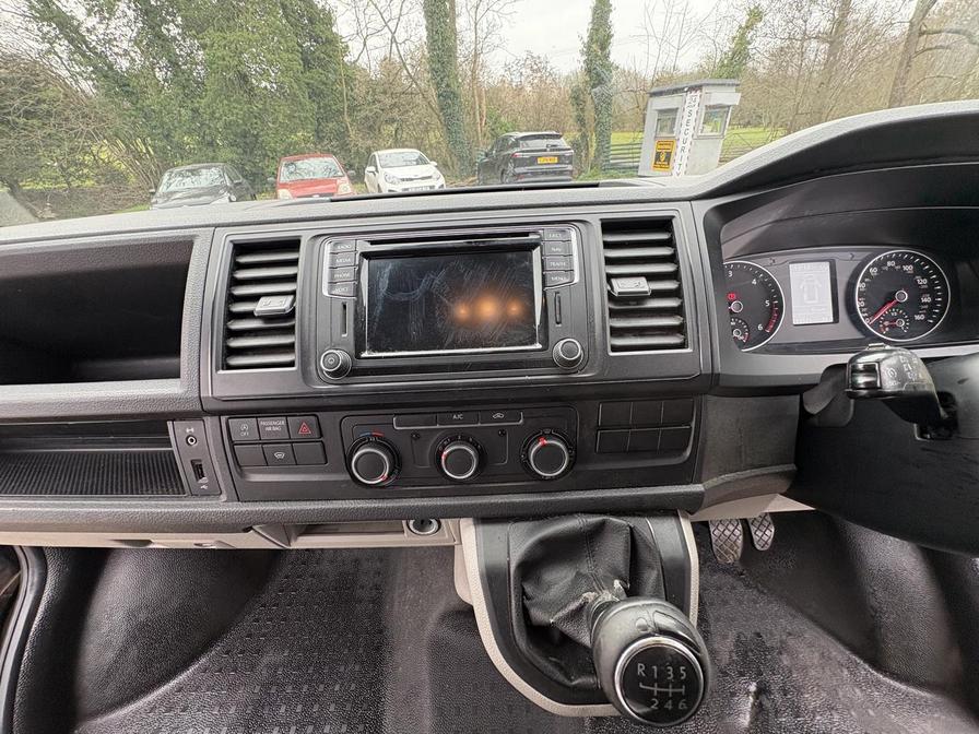 Used Volkswagen Transporter 2015 for sale - 78009814: Photo 19