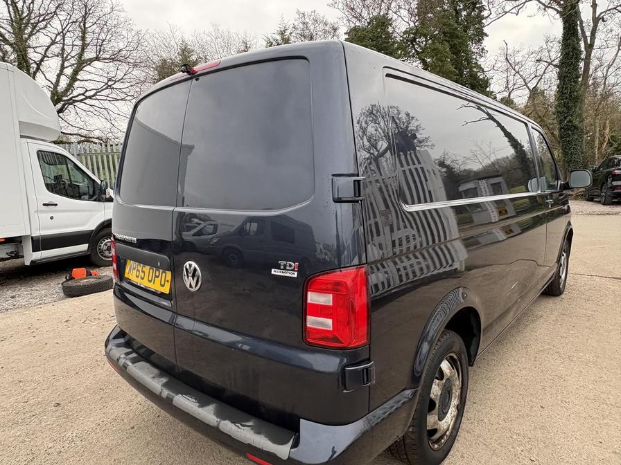 Used Volkswagen Transporter 2015 for sale - 78009814: Photo 3
