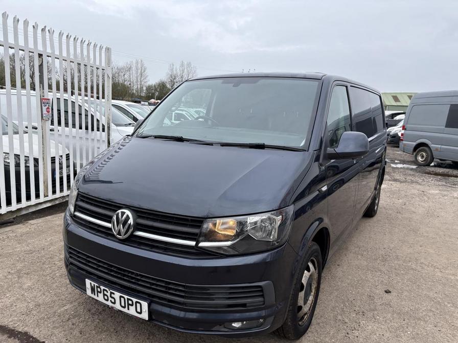 Used Volkswagen Transporter 2015 for sale - 78009814: Photo 4