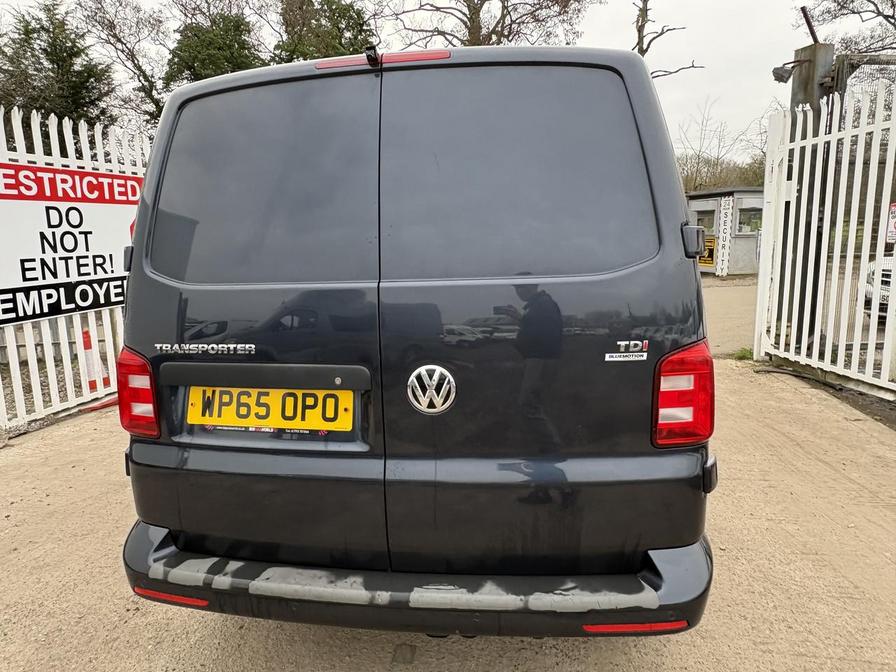Used Volkswagen Transporter 2015 for sale - 78009814: Photo 5
