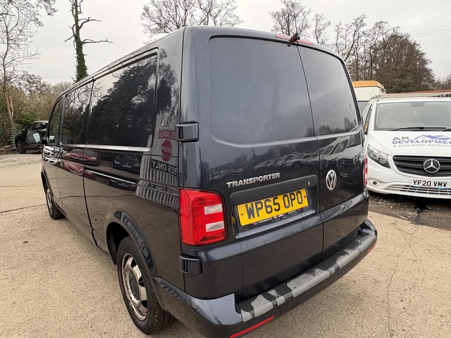 Used Volkswagen Transporter 2015 for sale - 78009814: Photo 9