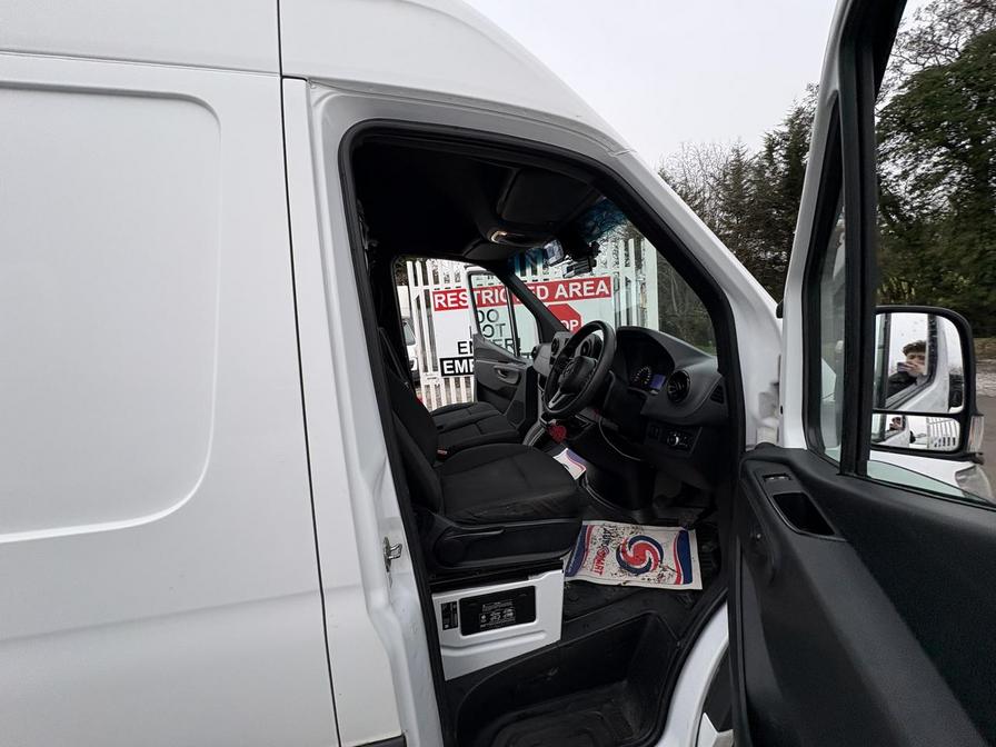 Used Mercedes-Benz Sprinter 2021 for sale - 77600901: Photo 10
