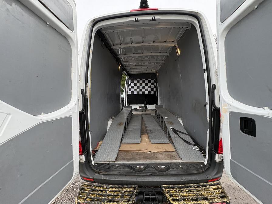 Used Mercedes-Benz Sprinter 2021 for sale - 77600901: Photo 12