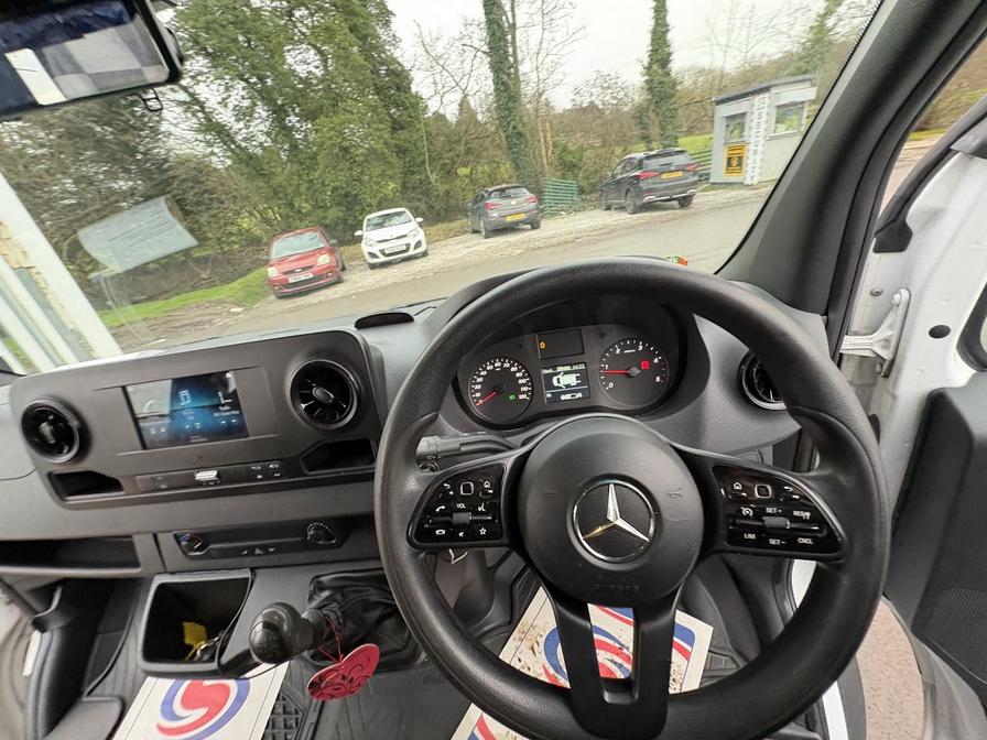 Used Mercedes-Benz Sprinter 2021 for sale - 77600901: Photo 14