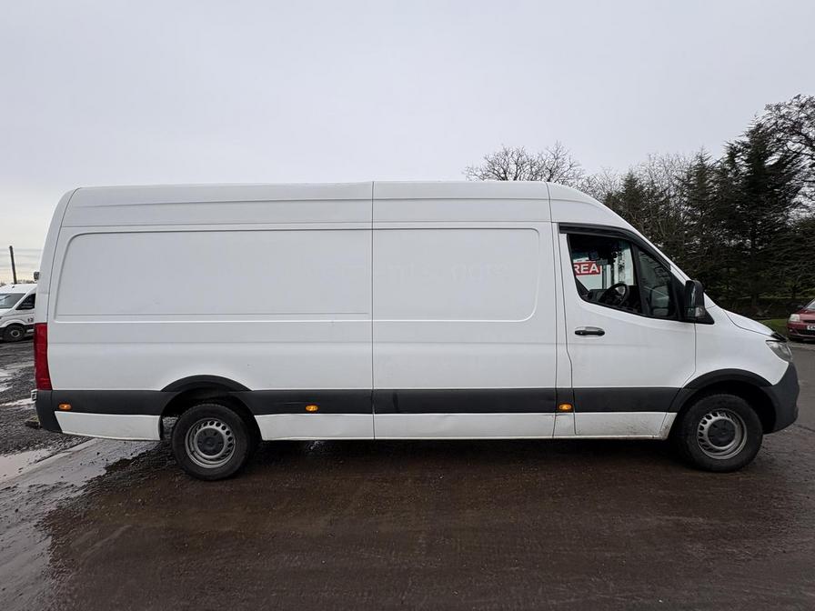 Used Mercedes-Benz Sprinter 2021 for sale - 77600901: Photo 2