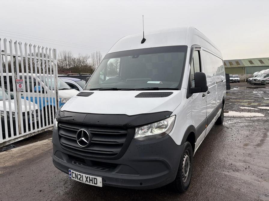 Used Mercedes-Benz Sprinter 2021 for sale - 77600901: Photo 5