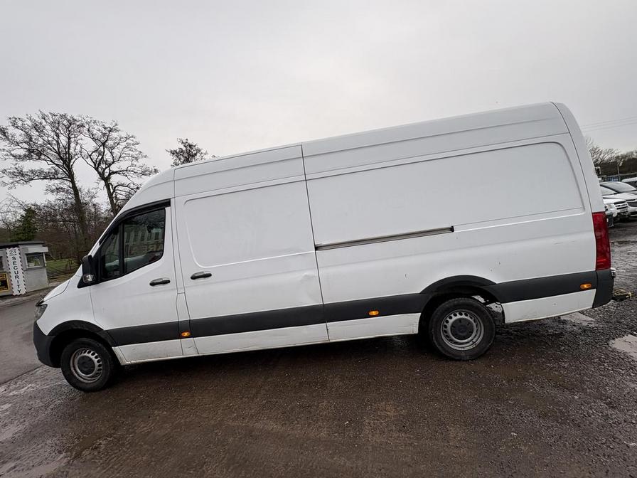 Used Mercedes-Benz Sprinter 2021 for sale - 77600901: Photo 6