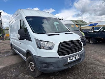 Used Ford Transit 2017 for sale - 79714477: Photo