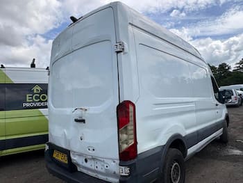 Used Ford Transit 2017 for sale - 79714477: Photo
