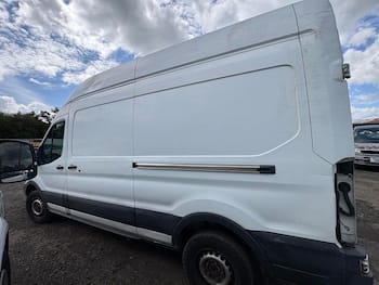 Used Ford Transit 2017 for sale - 79714477: Photo