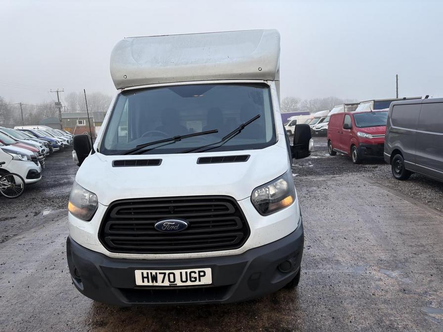 Used Ford Transit 2020 for sale - 77232737: Photo 9