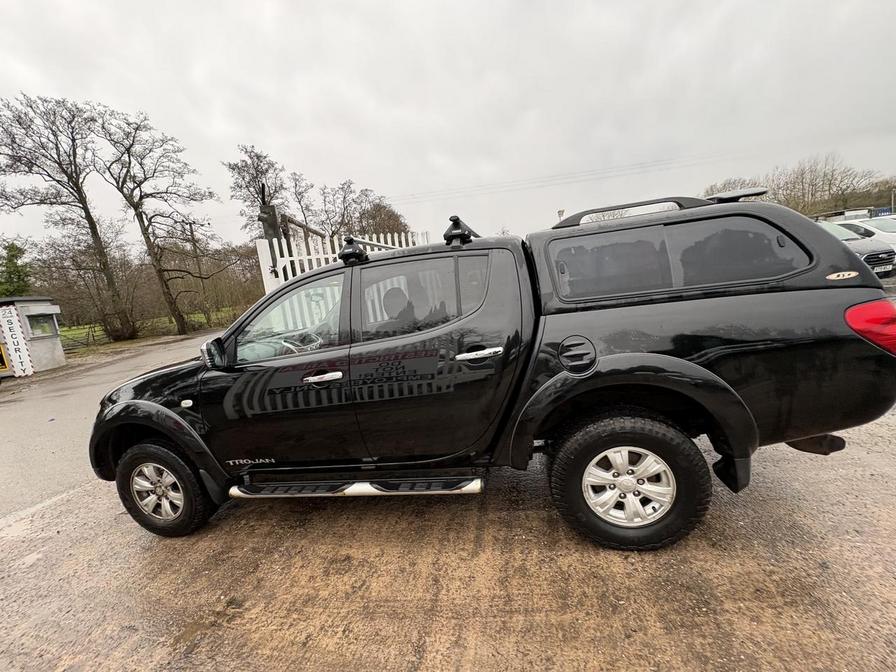 Used Mitsubishi L200 2013 for sale - 77022022: Photo 11