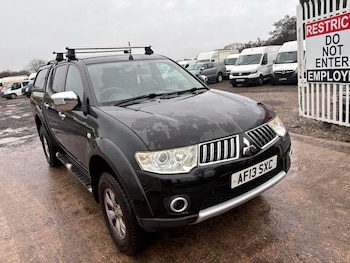 Used Mitsubishi L200 2013 for sale - 77022022: Photo