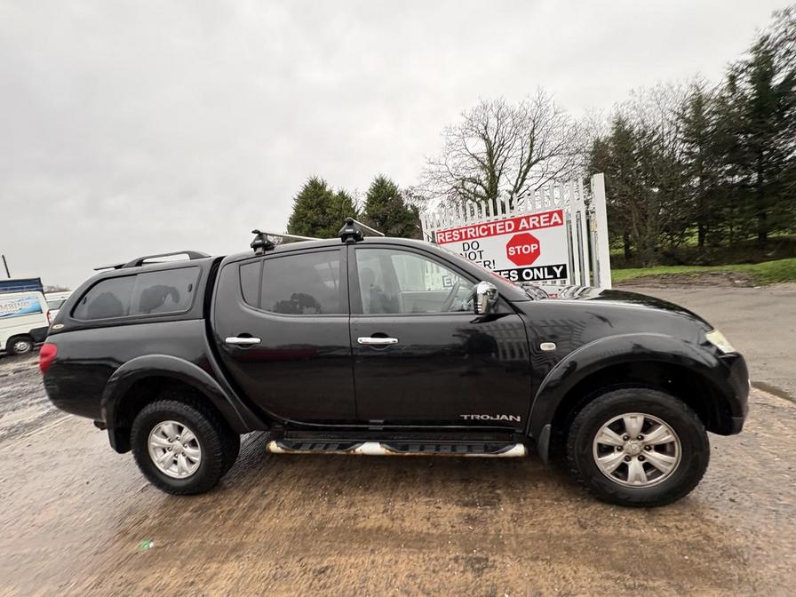 Used Mitsubishi L200 2013 for sale - 77022022: Photo 2