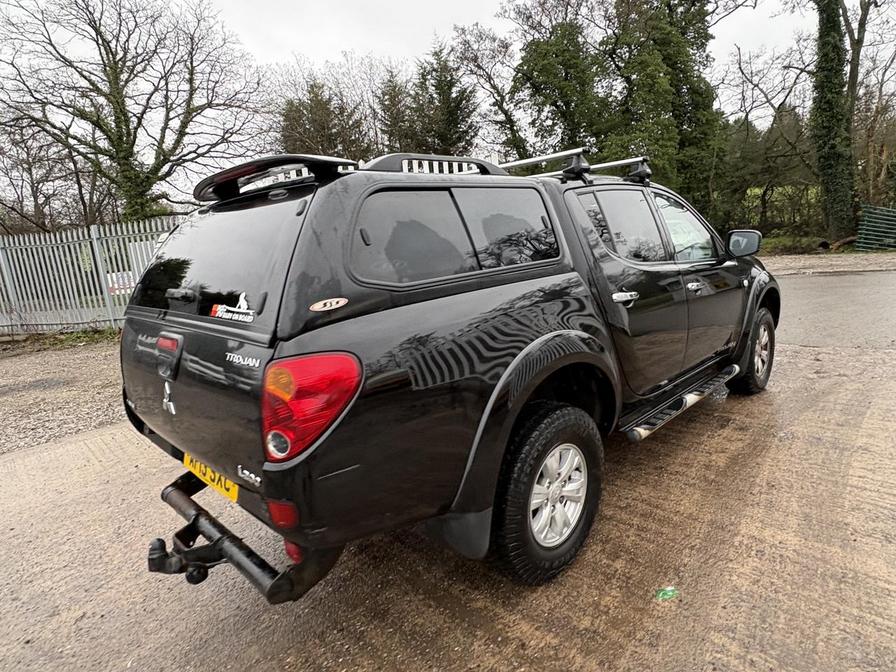 Used Mitsubishi L200 2013 for sale - 77022022: Photo 3