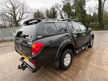 Used Mitsubishi L200 2013 for sale - 77022022: Photo