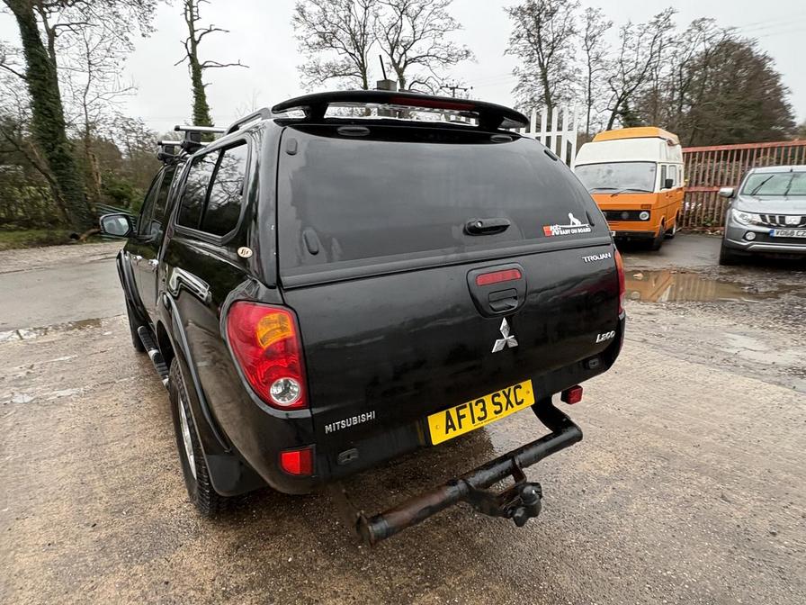 Used Mitsubishi L200 2013 for sale - 77022022: Photo 5