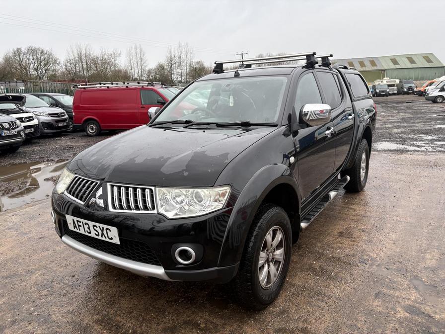 Used Mitsubishi L200 2013 for sale - 77022022: Photo 6