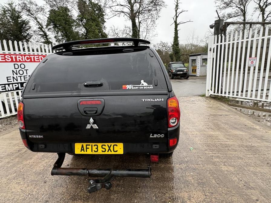 Used Mitsubishi L200 2013 for sale - 77022022: Photo 7