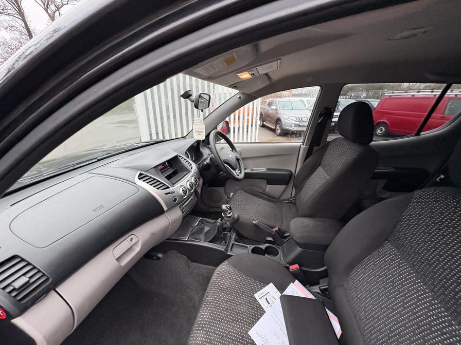 Used Mitsubishi L200 2013 for sale - 77022022: Photo 8