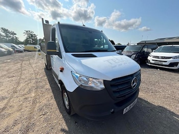 Used Mercedes-Benz Sprinter 2019 for sale - 79286930: Photo