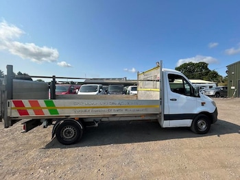 Used Mercedes-Benz Sprinter 2019 for sale - 79286930: Photo