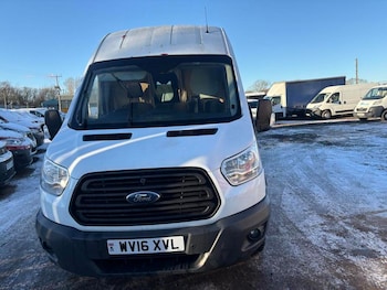Used Ford Transit 2016 for sale - 77102756: Photo