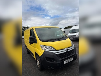 Used Citroen Relay 2020 for sale - 79376026: Photo