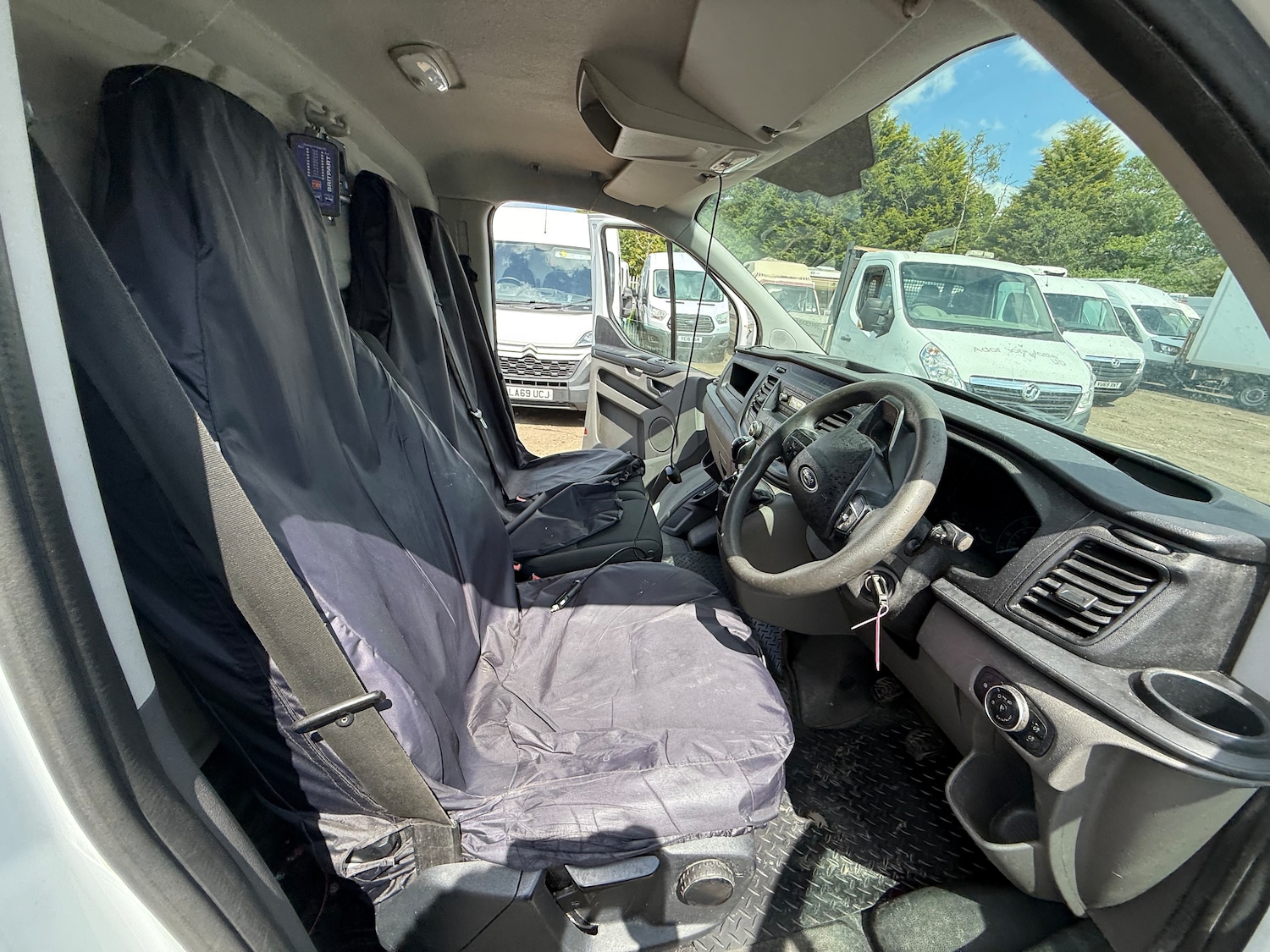 Vehicle 10