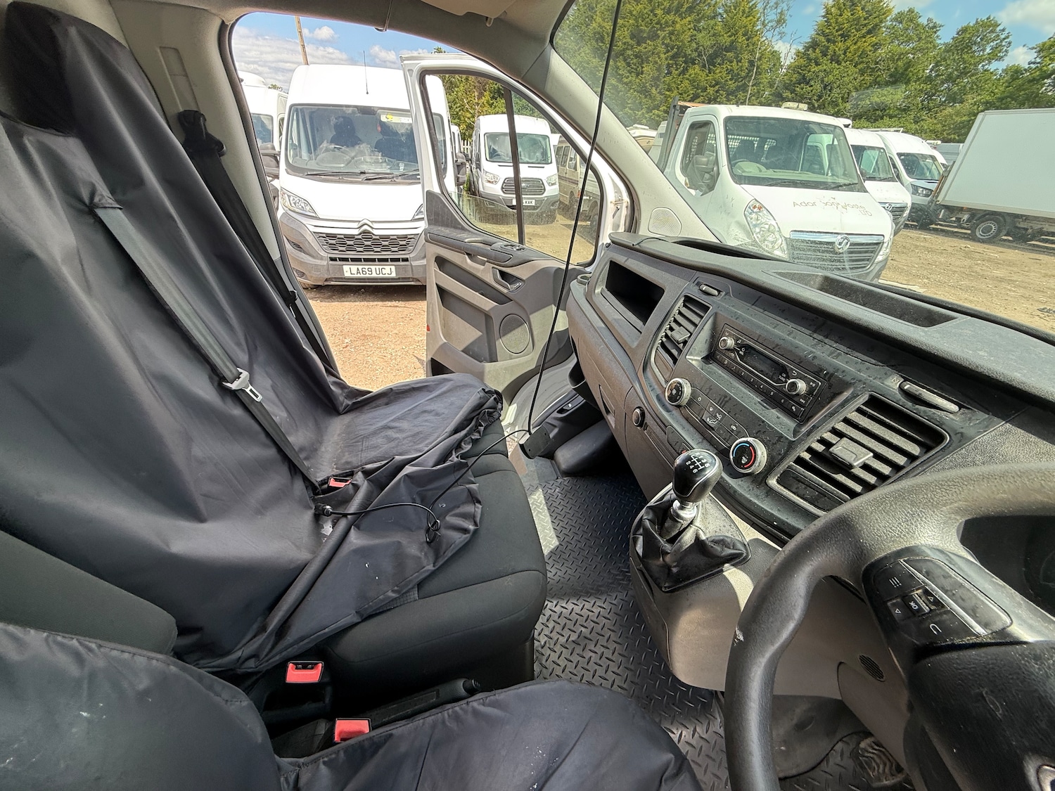 Vehicle 13