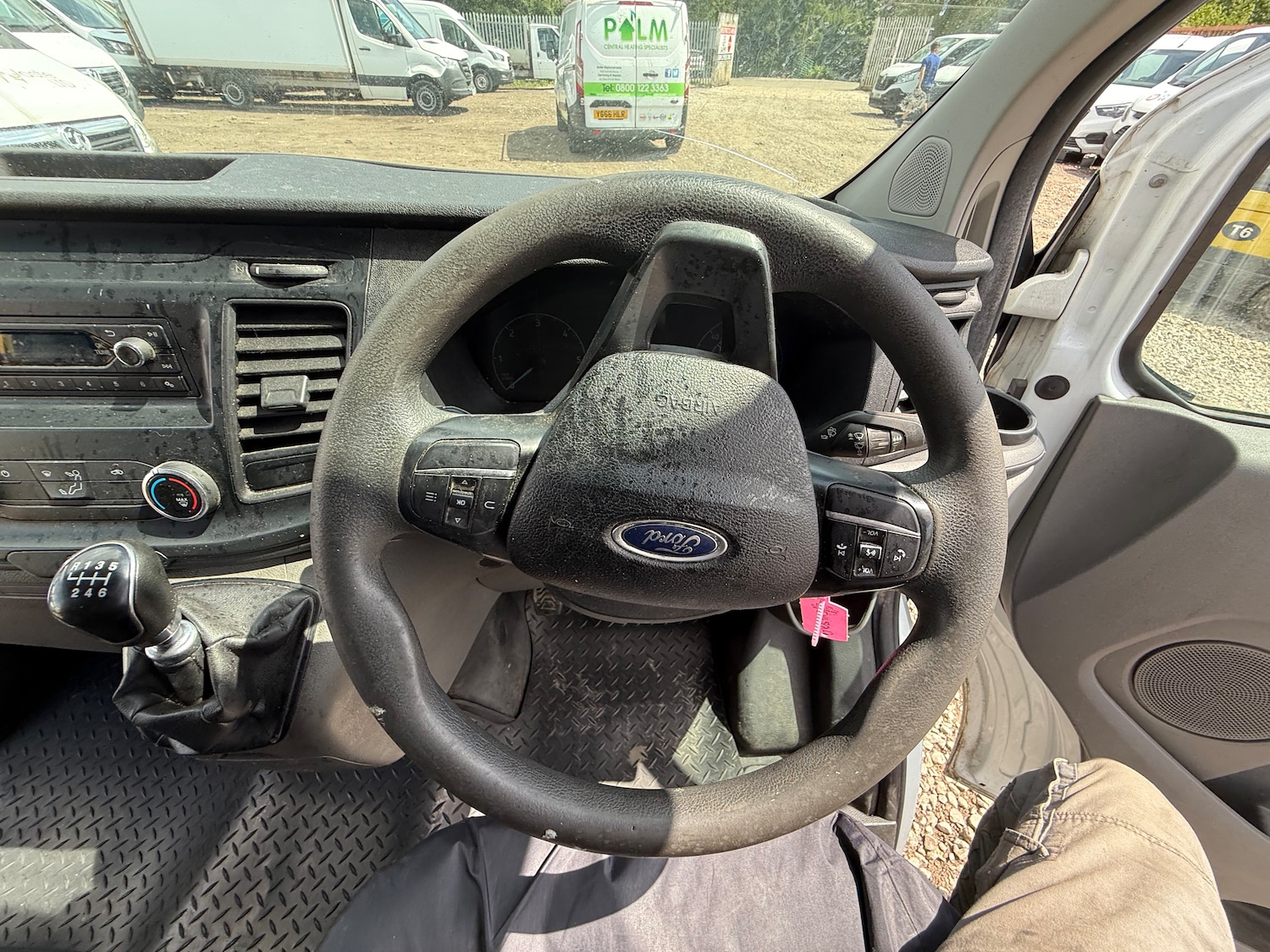 Vehicle 15