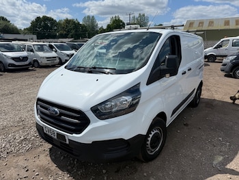 Ford - Transit Custom