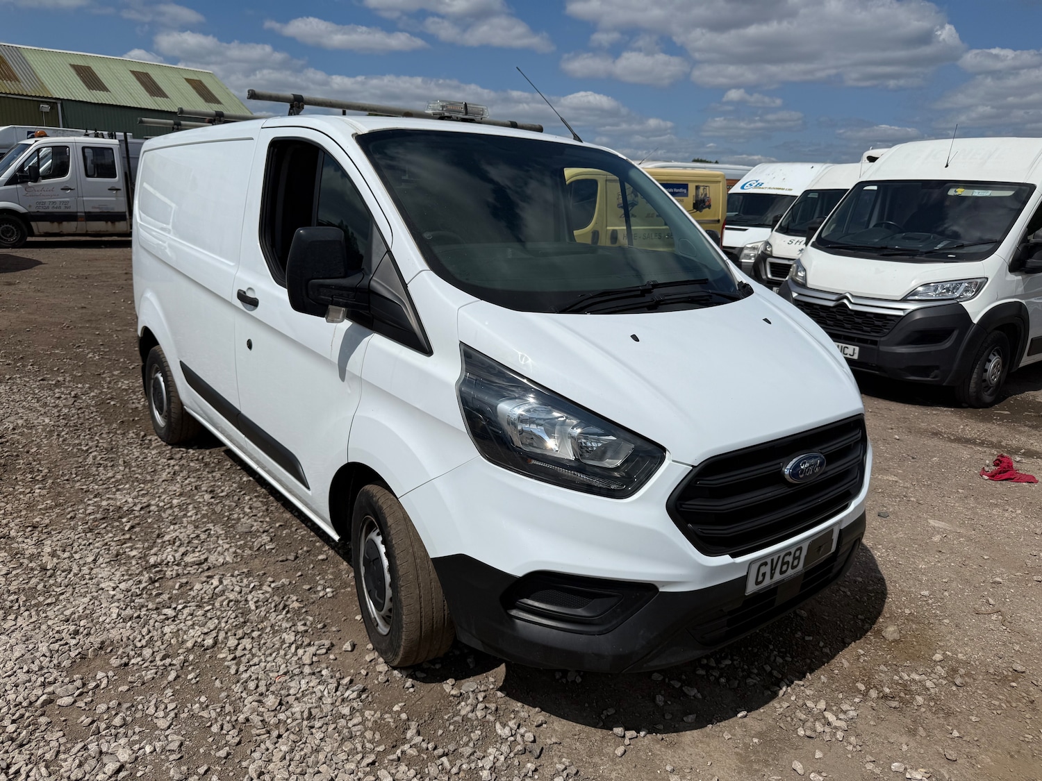 Vehicle 2