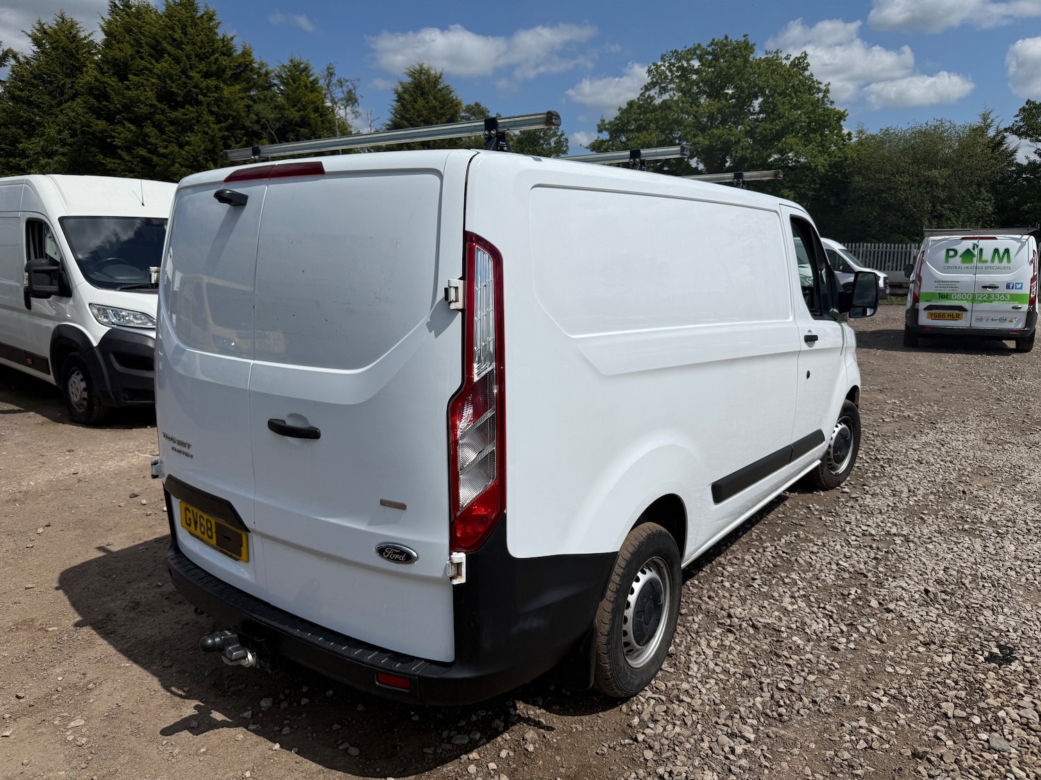 Vehicle 21