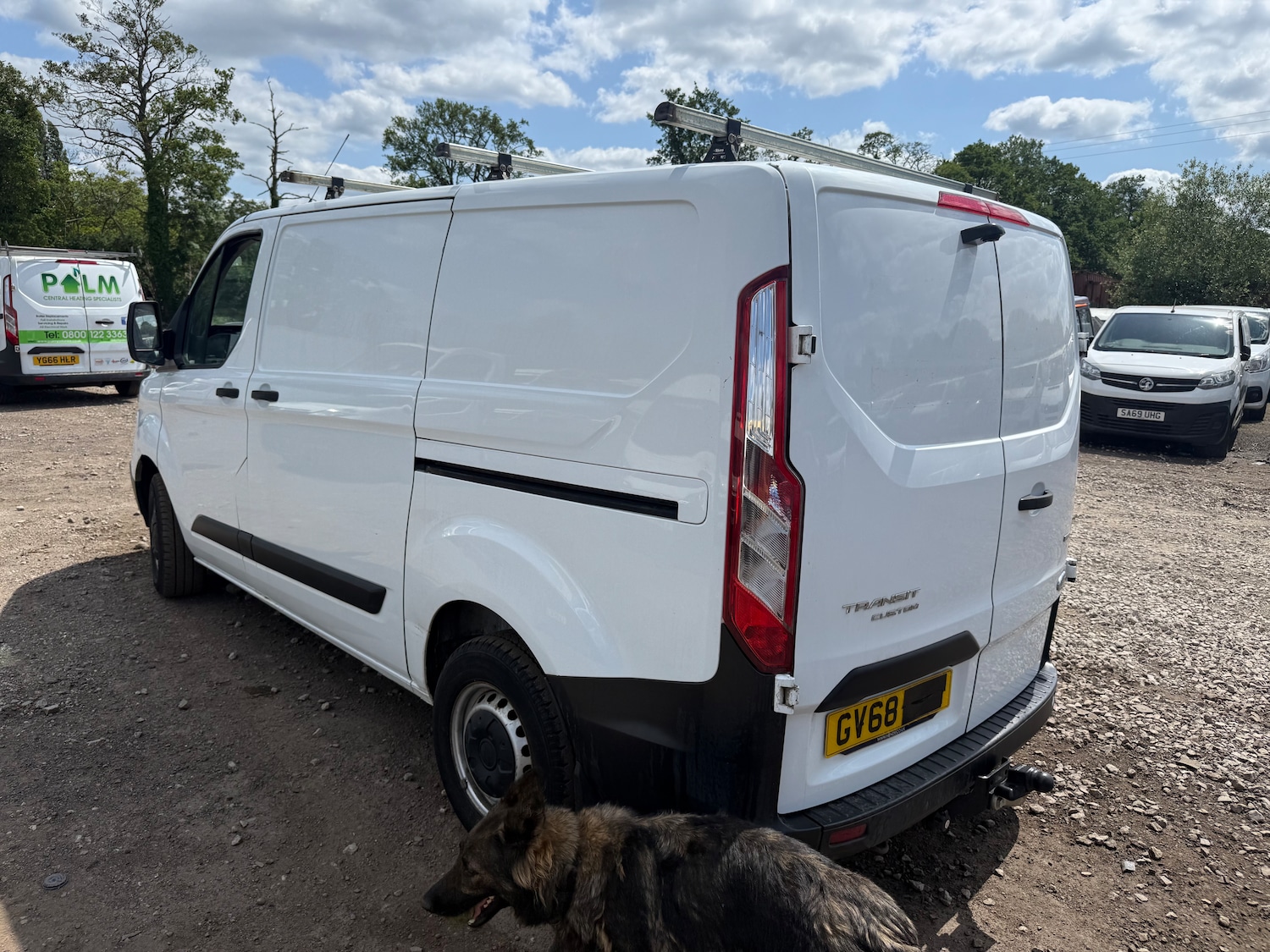 Vehicle 23