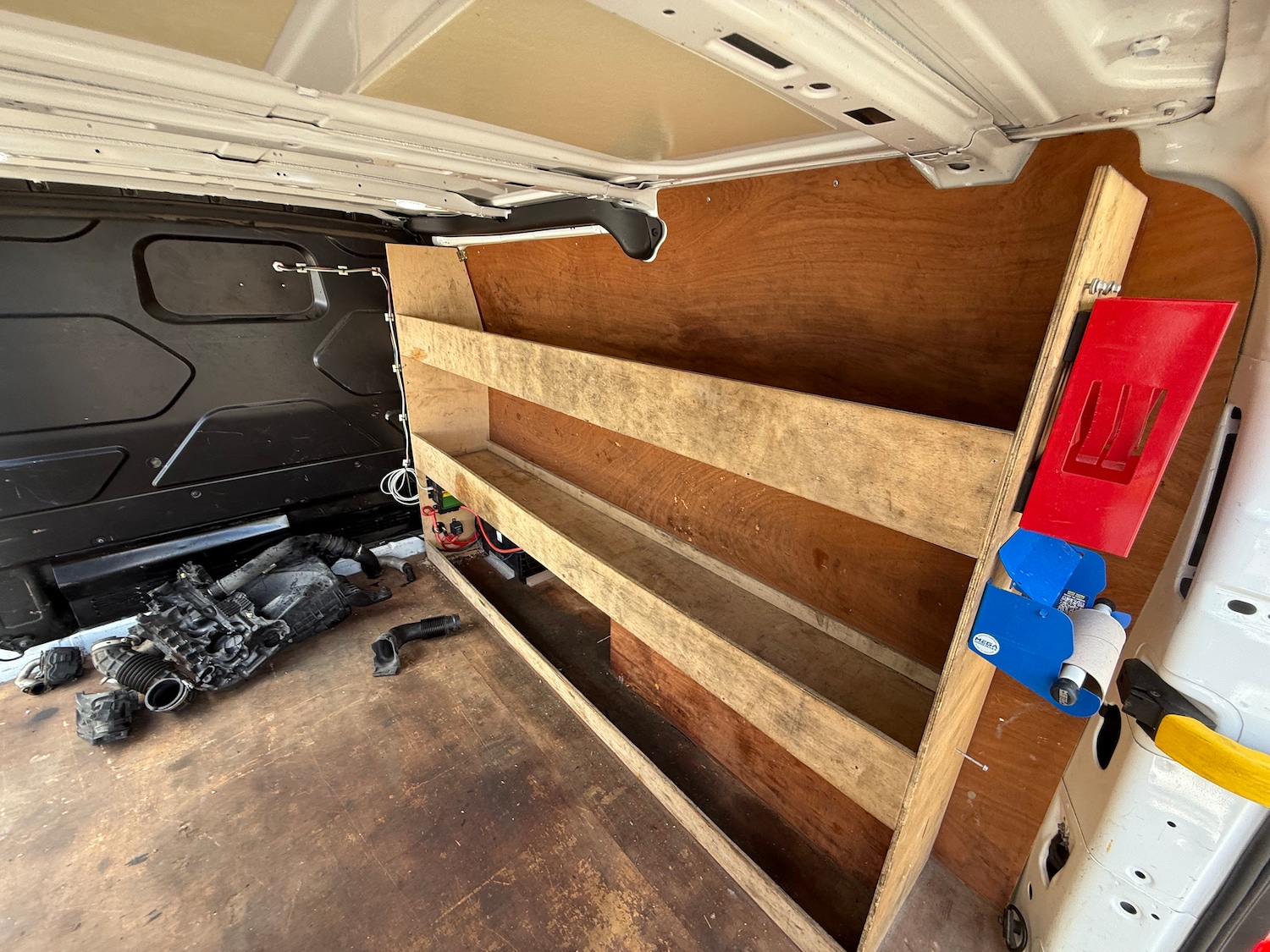 Vehicle 8