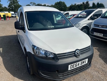 Used Volkswagen Caddy 2014 for sale - 75556098: Photo